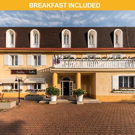 Prague Hotel Carl Inn Restaurant & Free Parking Exterior foto