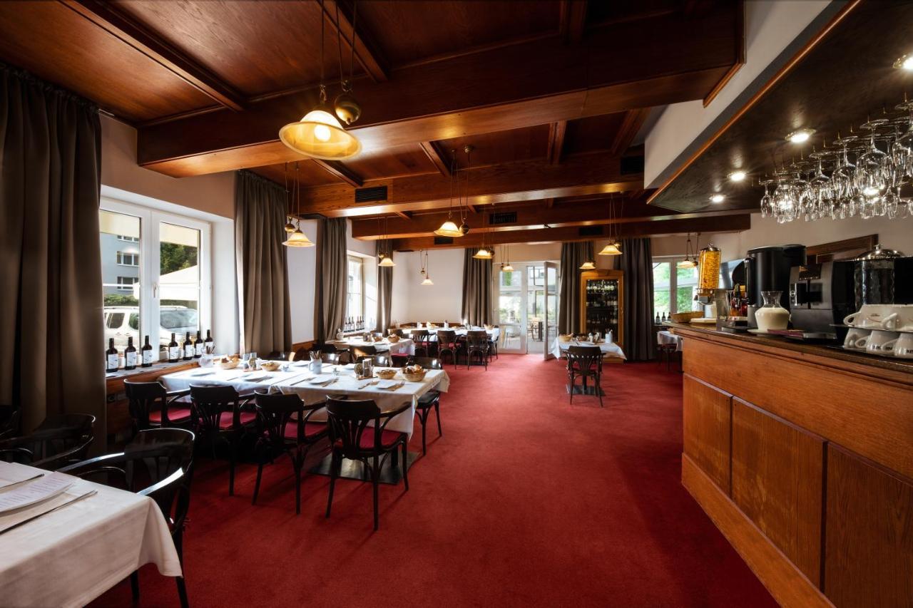 Prague Hotel Carl Inn Restaurant & Free Parking Exterior foto