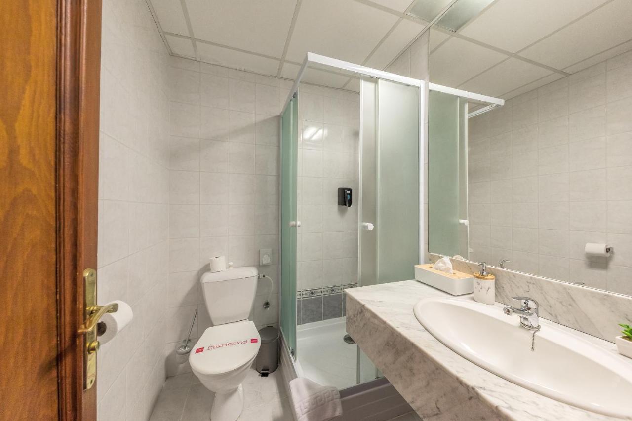Prague Hotel Carl Inn Restaurant & Free Parking Exterior foto